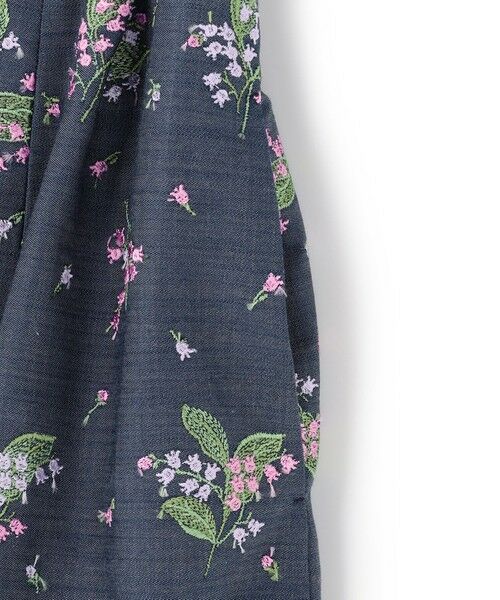 TOCCA / トッカ ロング・マキシ丈ワンピース | OUR LADY'S TEARS ドレス | 詳細11