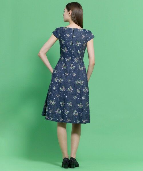 TOCCA / トッカ ロング・マキシ丈ワンピース | OUR LADY'S TEARS ドレス | 詳細4