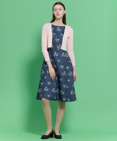 TOCCA / トッカ ロング・マキシ丈ワンピース | OUR LADY'S TEARS ドレス | 詳細5