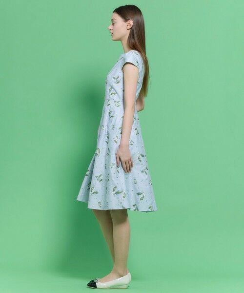 TOCCA / トッカ ロング・マキシ丈ワンピース | OUR LADY'S TEARS ドレス | 詳細16