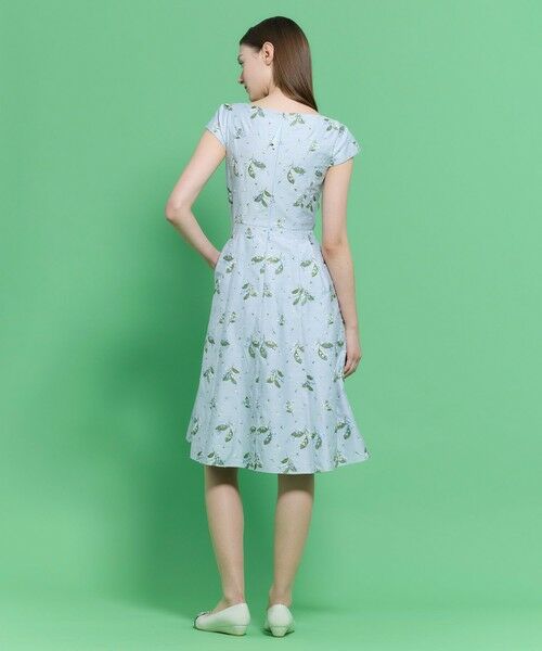 TOCCA / トッカ ロング・マキシ丈ワンピース | OUR LADY'S TEARS ドレス | 詳細17