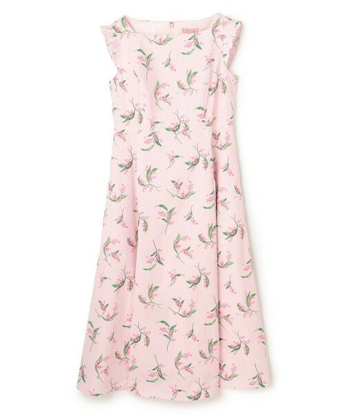 TOCCA / トッカ ロング・マキシ丈ワンピース | 【WEB限定カラーあり】BOUQUET OF MUGUET ドレス | 詳細16