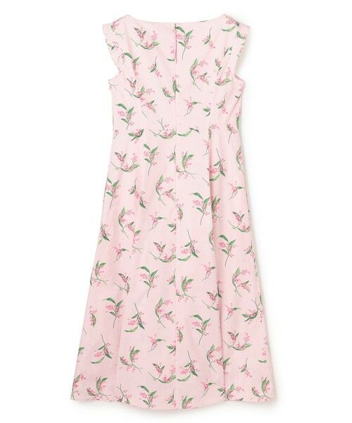 TOCCA / トッカ ロング・マキシ丈ワンピース | 【WEB限定カラーあり】BOUQUET OF MUGUET ドレス | 詳細17