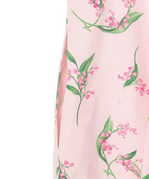 TOCCA / トッカ ロング・マキシ丈ワンピース | 【WEB限定カラーあり】BOUQUET OF MUGUET ドレス | 詳細20