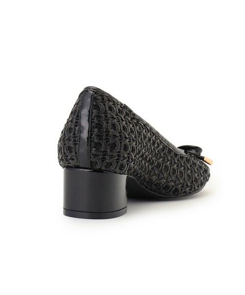 TOCCA / トッカ パンプス | CROCHET WITH RIBBON PUMPS パンプス | 詳細9