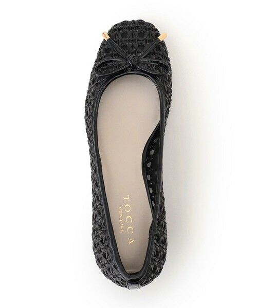 TOCCA / トッカ パンプス | CROCHET WITH RIBBON PUMPS パンプス | 詳細13
