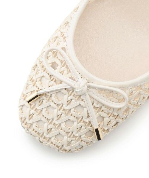 TOCCA / トッカ パンプス | CROCHET WITH RIBBON PUMPS パンプス | 詳細21