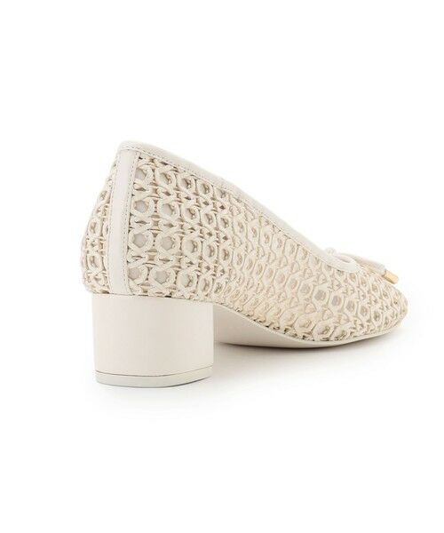 TOCCA / トッカ パンプス | CROCHET WITH RIBBON PUMPS パンプス | 詳細26