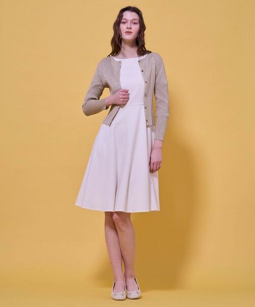 TOCCA / トッカ パンプス | CROCHET WITH RIBBON PUMPS パンプス | 詳細16