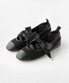 【八木アリサさん着用】ESSENCE OF BALLET SNEAKERS スニーカー