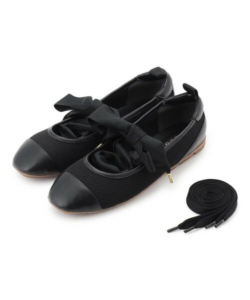 TOCCA / トッカ スニーカー | 【八木アリサさん着用】ESSENCE OF BALLET SNEAKERS スニーカー | 詳細5