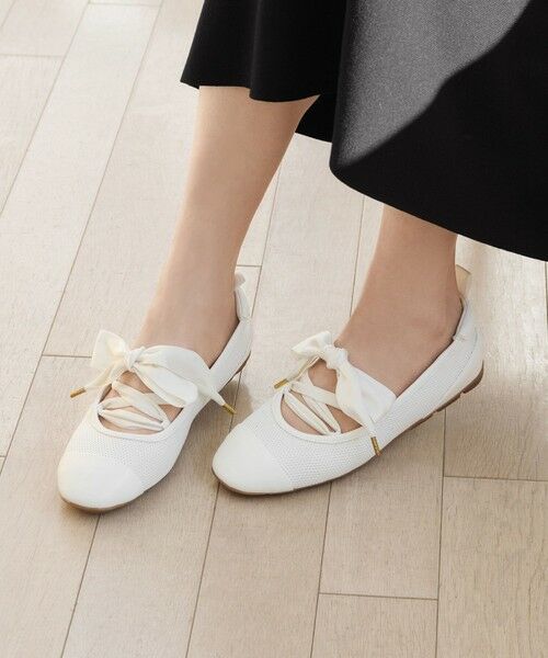 TOCCA / トッカ スニーカー | 【八木アリサさん着用】ESSENCE OF BALLET SNEAKERS スニーカー | 詳細12