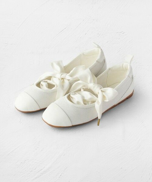 TOCCA / トッカ スニーカー | 【八木アリサさん着用】ESSENCE OF BALLET SNEAKERS スニーカー | 詳細13