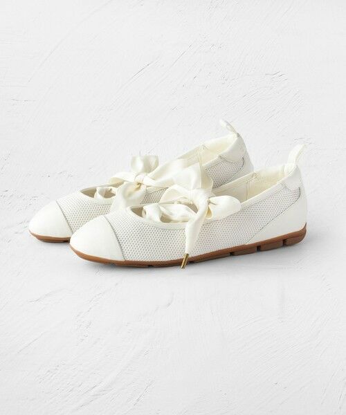 TOCCA / トッカ スニーカー | 【八木アリサさん着用】ESSENCE OF BALLET SNEAKERS スニーカー | 詳細15