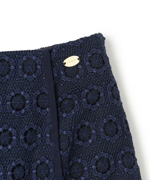 TOCCA / トッカ ミニ・ひざ丈スカート | CRYSTAL LABYRINTH スカート | 詳細10