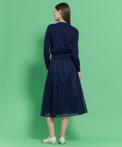 TOCCA / トッカ ミニ・ひざ丈スカート | CRYSTAL LABYRINTH スカート | 詳細4