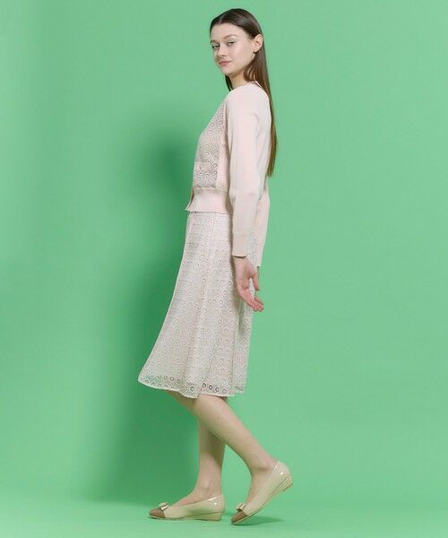 TOCCA / トッカ ミニ・ひざ丈スカート | CRYSTAL LABYRINTH スカート | 詳細17