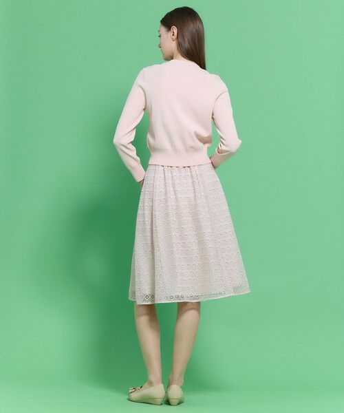 TOCCA / トッカ ミニ・ひざ丈スカート | CRYSTAL LABYRINTH スカート | 詳細18