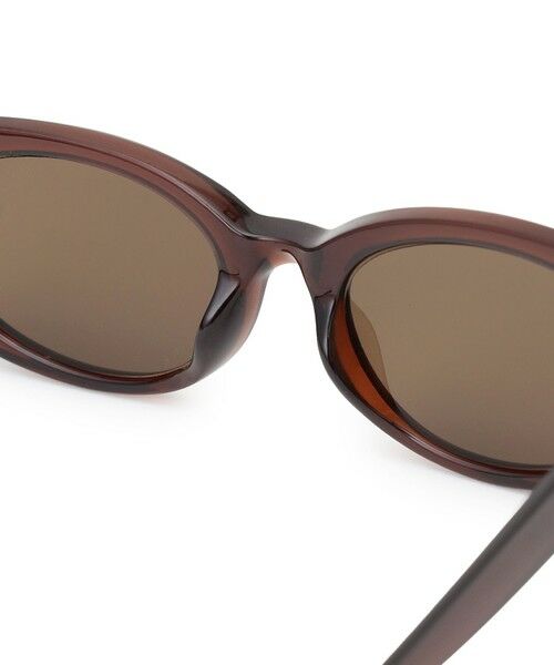 TOCCA / トッカ サングラス・メガネ | 【UVカット・ドレス生地製のハードケース付き】 BIT CHIC SUNGLASSES カラーレンズサングラス | 詳細10