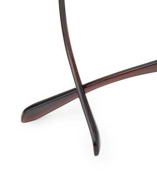 TOCCA / トッカ サングラス・メガネ | 【UVカット・ドレス生地製のハードケース付き】 BIT CHIC SUNGLASSES カラーレンズサングラス | 詳細11