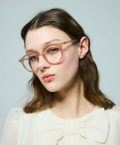 TOCCA / トッカ サングラス・メガネ | 【UVカット・ドレス生地製のハードケース付き】GRACE IN LIGHT SUNGLASSES 調光レンズサングラス