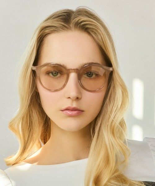 TOCCA / トッカ サングラス・メガネ | 【UVカット・ドレス生地製のソフトケース付き】GRACE IN LIGHT SUNGLASSES 調光レンズサングラス | 詳細1