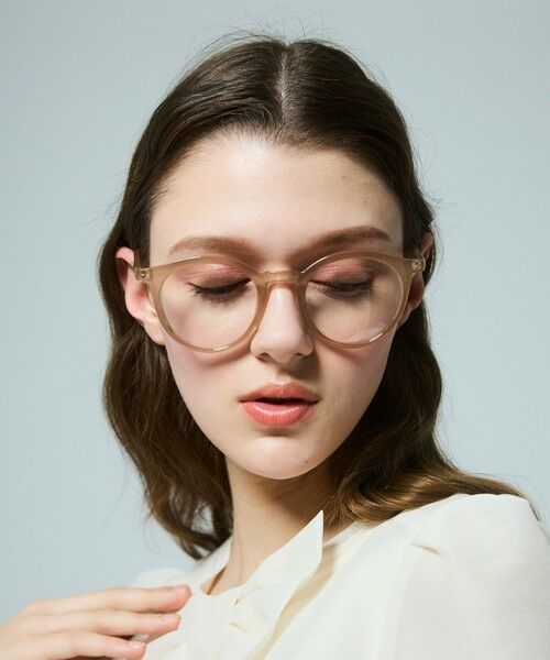 TOCCA / トッカ サングラス・メガネ | 【UVカット・ドレス生地製のソフトケース付き】GRACE IN LIGHT SUNGLASSES 調光レンズサングラス | 詳細4