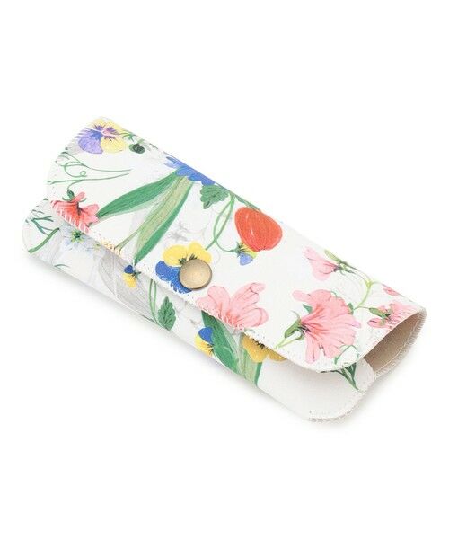 TOCCA / トッカ サングラス・メガネ | 【UVカット・ドレス生地製のハードケース付き】GRACE IN LIGHT SUNGLASSES 調光レンズサングラス | 詳細4