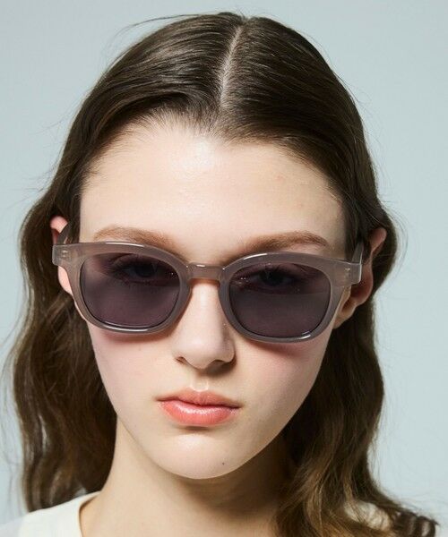 TOCCA / トッカ サングラス・メガネ | 【UVカット・ドレス生地製のハードケース付き】LIGHT IN MY SUNGLASSES サングラス | 詳細6