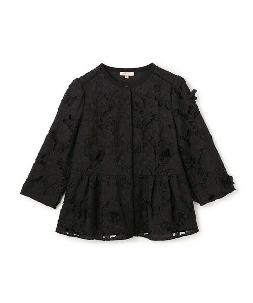 TOCCA / トッカ シャツ・ブラウス | 【鈴木ゆうかさん着用】FLOATING FLOWER ブラウス | 詳細8