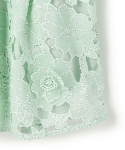 TOCCA / トッカ シャツ・ブラウス | 【鈴木ゆうかさん着用】FLOATING FLOWER ブラウス | 詳細19