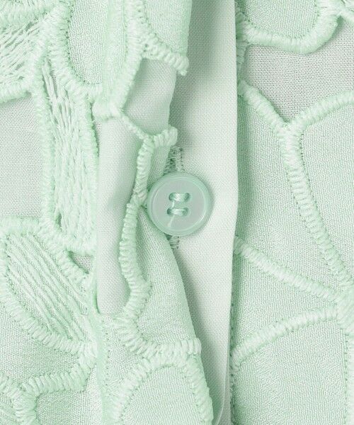 TOCCA / トッカ シャツ・ブラウス | 【鈴木ゆうかさん着用】FLOATING FLOWER ブラウス | 詳細20