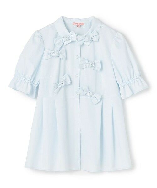 TOCCA / トッカ シャツ・ブラウス | 【鈴木ゆうかさん着用】BOUNCY RIBBON ブラウス | 詳細13