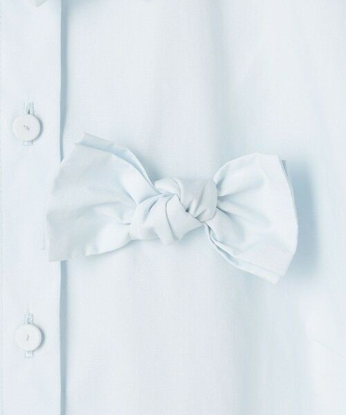 TOCCA / トッカ シャツ・ブラウス | 【鈴木ゆうかさん着用】BOUNCY RIBBON ブラウス | 詳細18