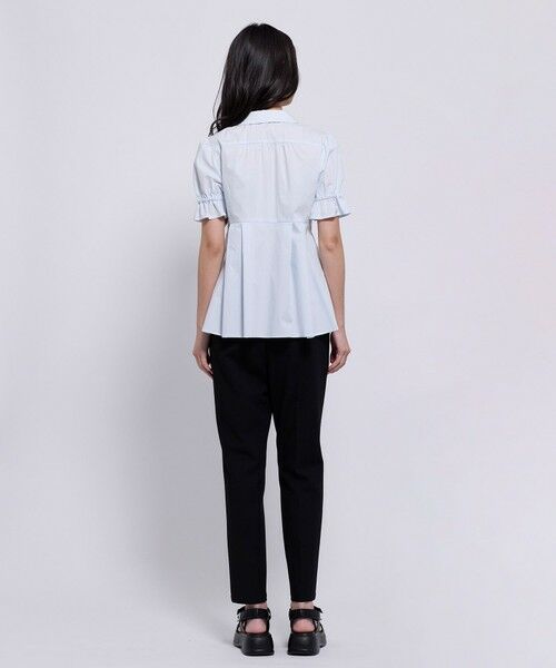 TOCCA / トッカ シャツ・ブラウス | 【鈴木ゆうかさん着用】BOUNCY RIBBON ブラウス | 詳細11