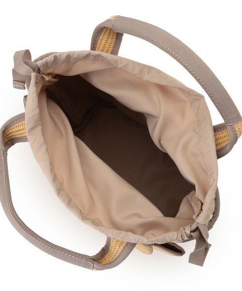 TOCCA / トッカ かごバック | BIG RIBBON SUMMER POCHETTE かごバッグ | 詳細19