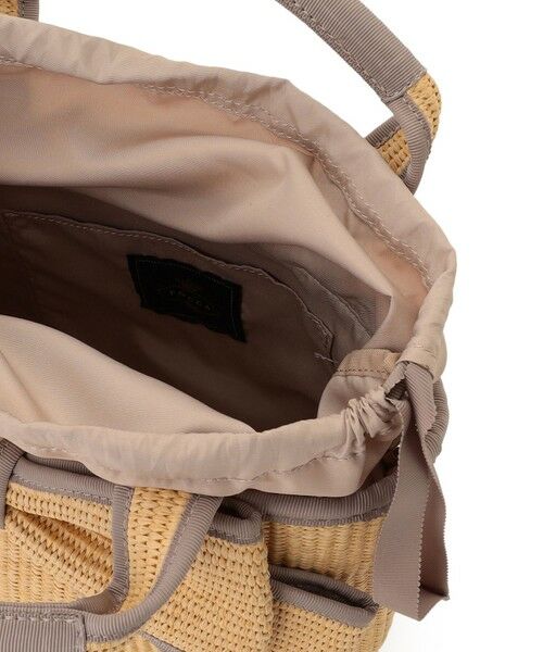 TOCCA / トッカ かごバック | BIG RIBBON SUMMER POCHETTE かごバッグ | 詳細20