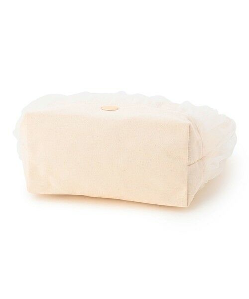 TOCCA / トッカ トートバッグ | GATHER TULLE TOTE キャンバストート | 詳細16