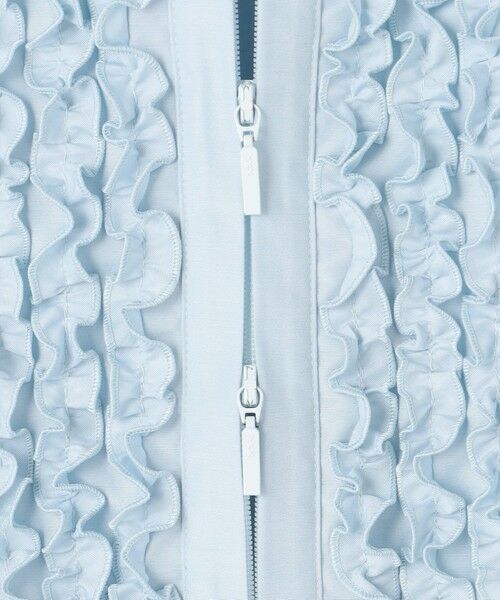 TOCCA / トッカ ノーカラージャケット | 【鈴木ゆうかさん着用】SWEET FRILL JACKET ジャケット | 詳細20