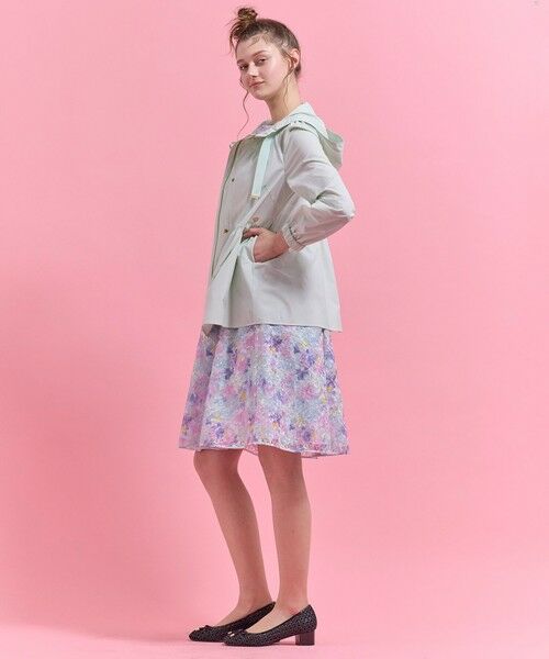 TOCCA / トッカ その他アウター | 【chayさん着用】DEWDROP SHELL コート | 詳細4