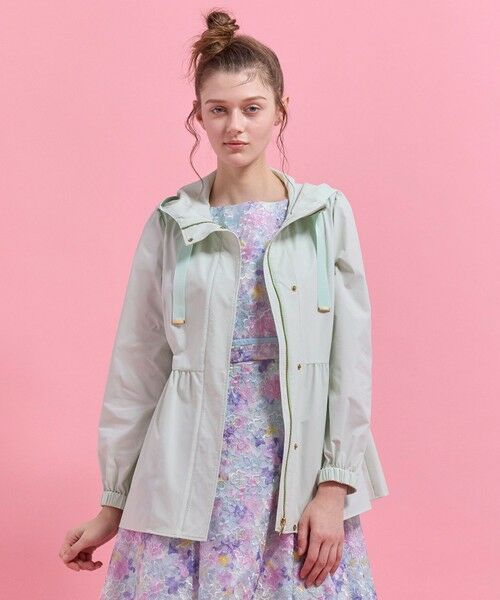 TOCCA / トッカ その他アウター | 【chayさん着用】DEWDROP SHELL コート | 詳細2