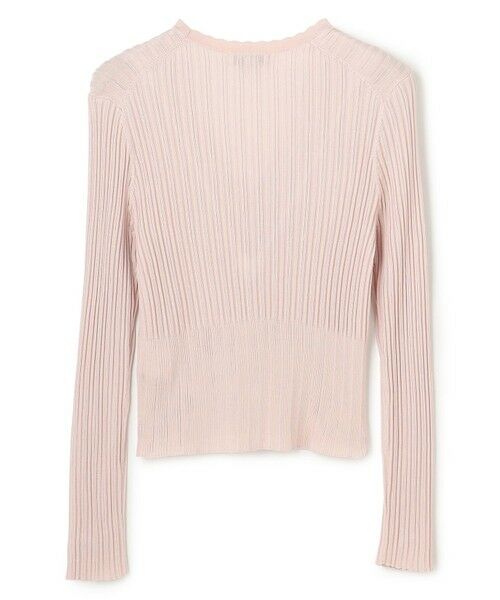 TOCCA / トッカ カーディガン・ボレロ | EYELET AJISAI カーディガン | 詳細14