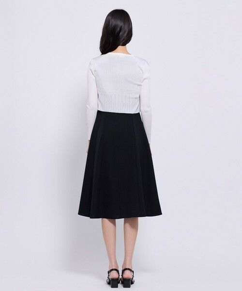 TOCCA / トッカ カーディガン・ボレロ | 【鈴木ゆうかさん着用】EYELET AJISAI ボレロ | 詳細3