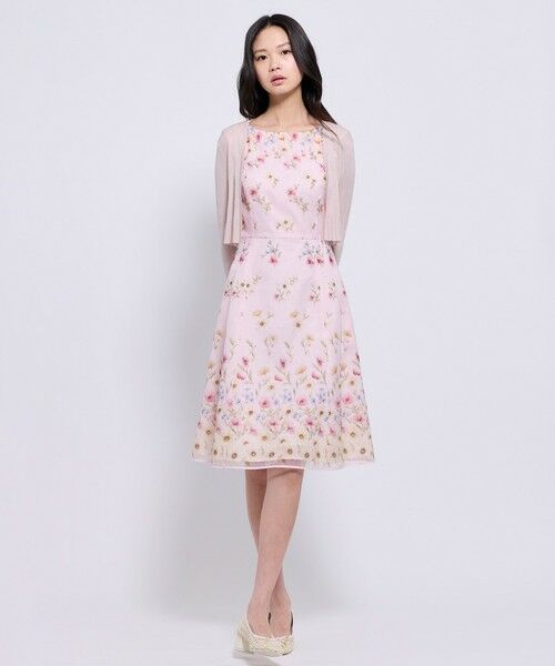 TOCCA / トッカ カーディガン・ボレロ | 【鈴木ゆうかさん着用】EYELET AJISAI ボレロ | 詳細13