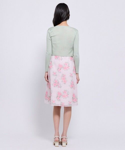 TOCCA / トッカ カーディガン・ボレロ | 【鈴木ゆうかさん着用】EYELET AJISAI ボレロ | 詳細24