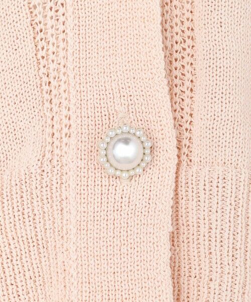 TOCCA / トッカ カーディガン・ボレロ | 【鈴木ゆうかさん着用】SUGAR BITES ニットカーディガン | 詳細17