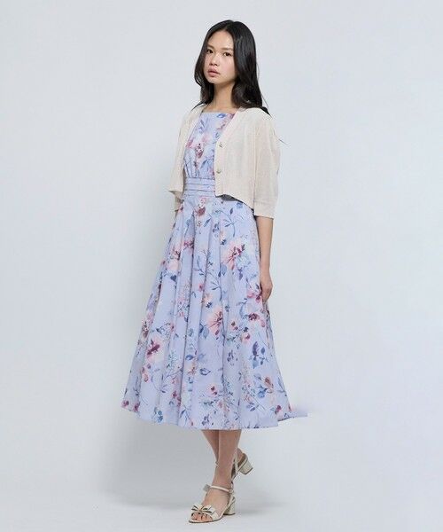 TOCCA / トッカ カーディガン・ボレロ | 【鈴木ゆうかさん着用】SUGAR BITES ニットカーディガン | 詳細9