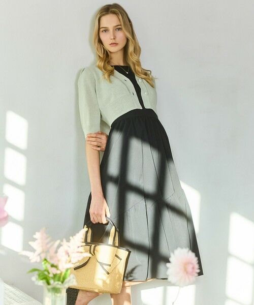 TOCCA / トッカ カーディガン・ボレロ | 【鈴木ゆうかさん着用】SUGAR BITES ニットカーディガン | 詳細19