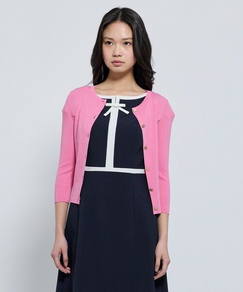 TOCCA / トッカ カーディガン・ボレロ | 【鈴木ゆうかさん着用】SPRING TIME カーディガン | 詳細1