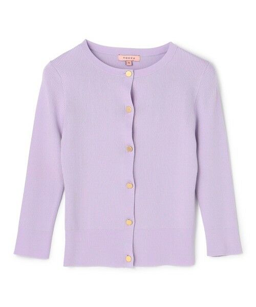 TOCCA / トッカ カーディガン・ボレロ | 【鈴木ゆうかさん着用】SPRING TIME カーディガン | 詳細15